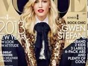 Gwen Stefani d'échecs Vogue