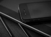 iPhone iPad sont passés l'iOS 6...