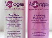 Hair Journey Aphogee Step Protein Treatment.