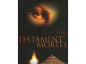 Testament mortel
