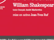L'excellence Français parvient sauver Shakespeare théâtral...