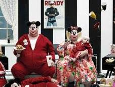 Festival d'Angoulême: Mickey, inspirateur l'art contemporain...