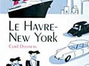 Havre-New-York Cyril DOISNEAU