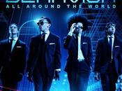 groupe Mindless Behavior s'apprête sortir leur album "All Around World"