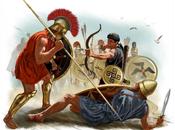 Grèce antique discours funèbre l'honneur héros athéniens morts dans combats