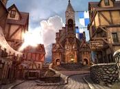 Epic Citadel sort aujourd’hui Android