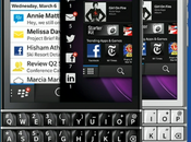 BlackBerry présente