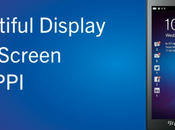 BlackBerry dévoilé