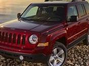 Jeep Patriot 2014 fait disparaître