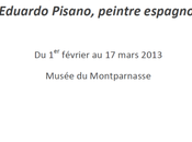 Musée Montparnasse- exposition EDUARDO PISANO