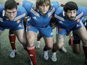 Nouvelle campagne Adidas Rugby