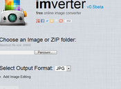 Convertir fichiers ligne