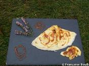 Crêpes pommes caramel beurre salé