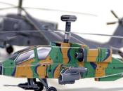 Papercraft AH-64D Apache Longbow