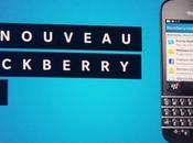 BlackBerry annonce avec clavier physique pour avril
