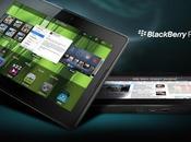 tablette Playbook recevra mise jour BlackBerry