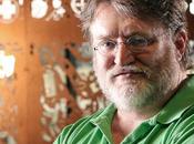 Gabe Newell craint personne. Sauf Apple.