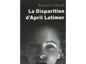 disparition d'April Latimer