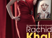 Rachida Khalil, rire comme rempart bêtise...