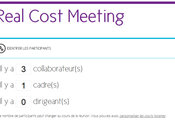 Combien coute réunion