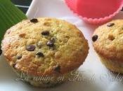 Muffins chocolat l’orange