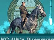 JONG-UN's Pyongyang Style exclusivité ParisL...