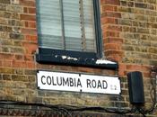 Columbia road