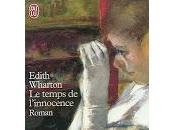 temps l'innocence" Edith Wharton