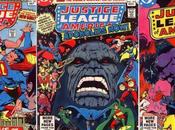 Indices l’intrigue Justice League