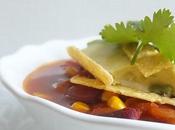 Soupe repas mexicaine (Taco soup)