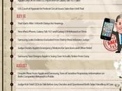 Apple Samsung, l’infographie