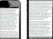 Apple d'écran iPhone comme ça...