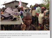 Congo population continue souffrir violence déplace