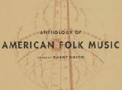 Various Artists Anthology American Folk Music (1952)