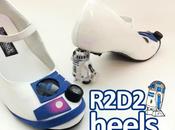 chaussures R2D2