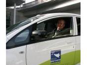 Bretagne Conseil Régional tourne vers voiture électrique