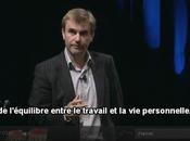 Comment trouver l’équilibre entre professionnelle personnelle (conférence Nigel Marsh)