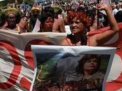 Brésil empêcher construction d'un immense barrage détruirait l'Amazonie