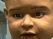 Voici Diego-san, bébé robot 1000 expressions faciales
