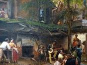 Frontier sources peinture genre américaine