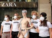 Zara, habillé pour l’hiver Greenpeace, victoire