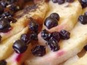 Tarte pommes baies sureau... poêlées fleurs pâtisson