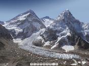 L’Everest gigapixels