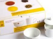 porcelaine pour feuilles