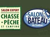 SALON EXPERT CHASSE PÊCHE CAMPING BATEAU QUÉBEC mars 2013 Centre foires