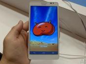 Huawei Ascend Mate, phablet annonce prix Chine!