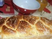 Brioche lait ribot