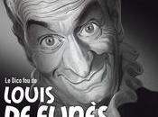 abécédaire hommage Louis Funès