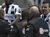Newcastle Sissoko heureux jouer