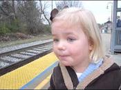 Madeline attend train
